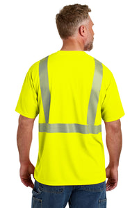CornerStone® ANSI 107 Class 2 Segmented Tape Tee| CS204 - The Lemon Print & Design Studio 