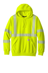 Carhartt® ANSI 107 Class 3 Hooded Sweatshirt | CT104987 - The Lemon Print & Design Studio 