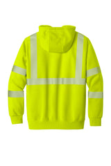 Carhartt® ANSI 107 Class 3 Hooded Sweatshirt | CT104987 - The Lemon Print & Design Studio 