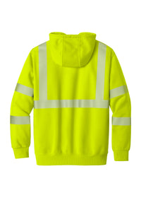 Carhartt® ANSI 107 Class 3 Hooded Sweatshirt | CT104987 - The Lemon Print & Design Studio 