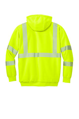 Carhartt® ANSI 107 Class 3 Lined Full-Zip Sweatshirt | CT104988 - The Lemon Print & Design Studio 