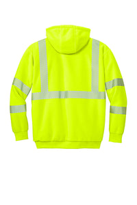Carhartt® ANSI 107 Class 3 Lined Full-Zip Sweatshirt | CT104988 - The Lemon Print & Design Studio 