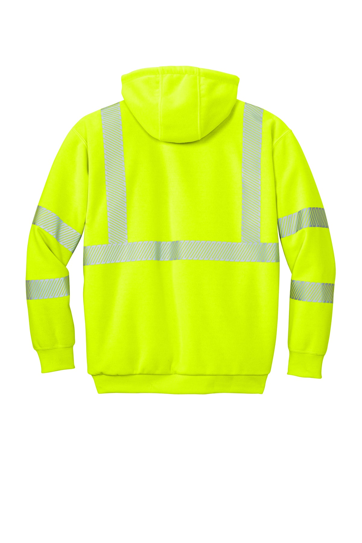 Carhartt® ANSI 107 Class 3 Lined Full-Zip Sweatshirt | CT104988 - The Lemon Print & Design Studio 