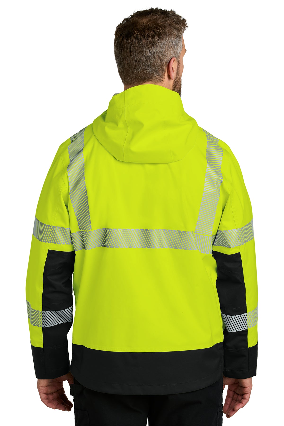 Carhartt® ANSI 107 Class 3 Storm Defender® Jacket | CT106693 - The Lemon Print & Design Studio 