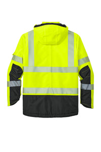 Carhartt® ANSI 107 Class 3 Waterproof Heavyweight Insulated Jacket | CT106694 - The Lemon Print & Design Studio 