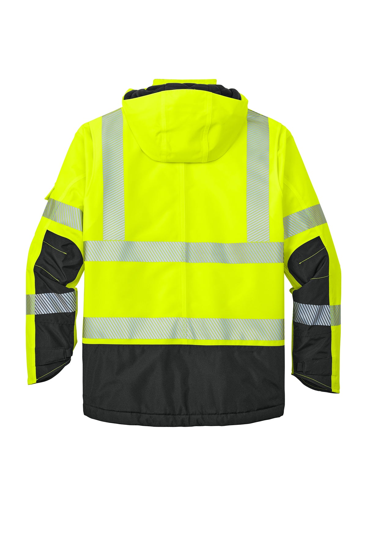 Carhartt® ANSI 107 Class 3 Waterproof Heavyweight Insulated Jacket | CT106694 - The Lemon Print & Design Studio 
