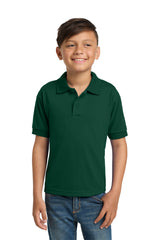 Gildan® Youth DryBlend® 6-Ounce Jersey Knit Sport Shirt | 8800B - The Lemon Print & Design Studio 