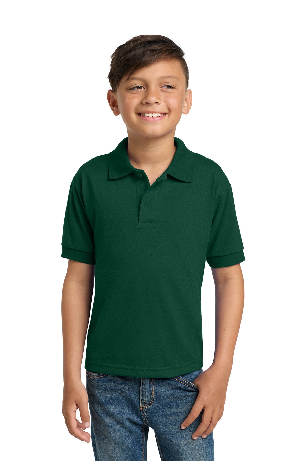 Gildan® Youth DryBlend® 6-Ounce Jersey Knit Sport Shirt | 8800B - The Lemon Print & Design Studio 