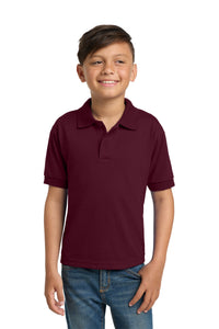 Gildan® Youth DryBlend® 6-Ounce Jersey Knit Sport Shirt | 8800B - The Lemon Print & Design Studio 
