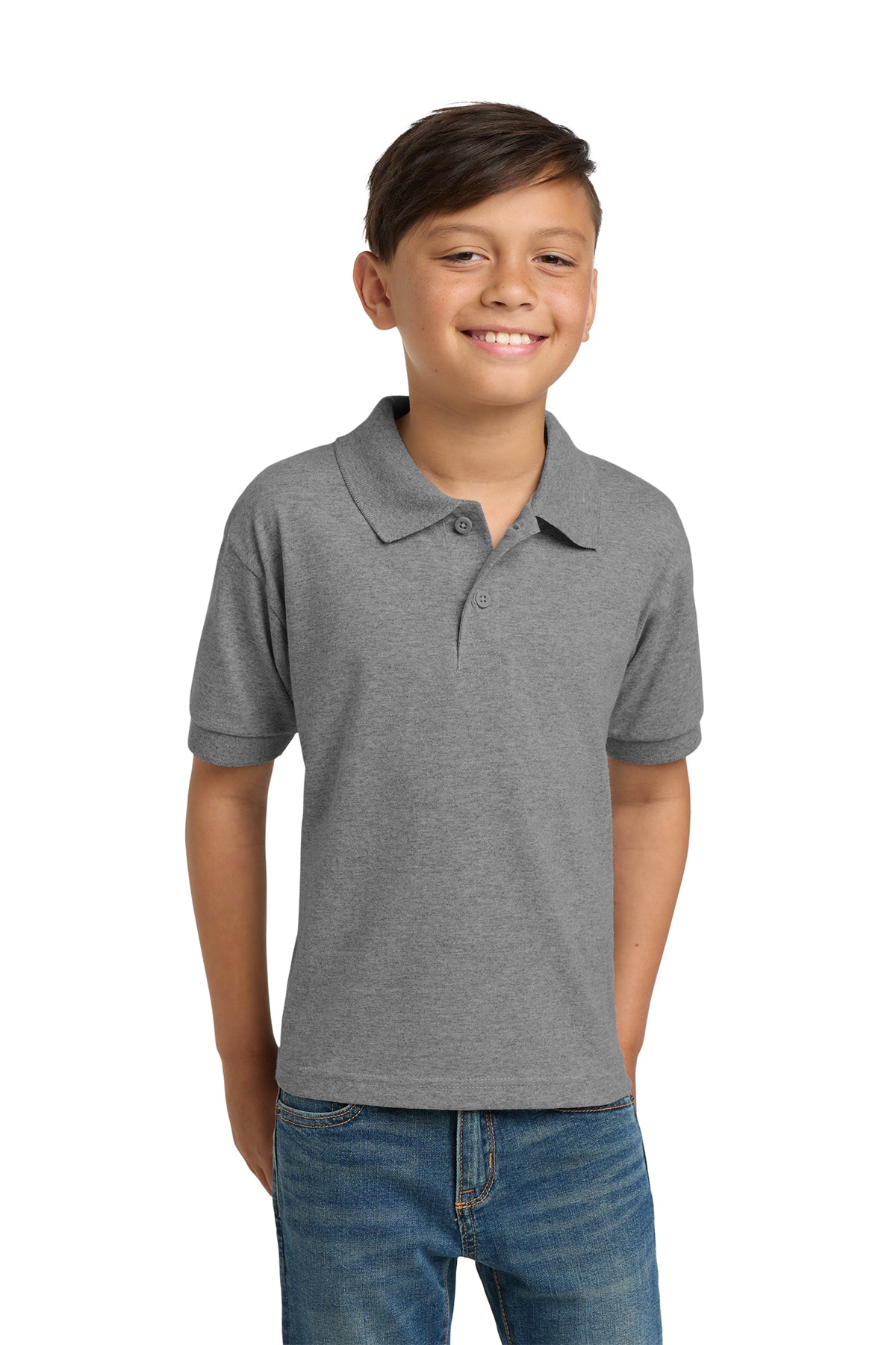 Gildan® Youth DryBlend® 6-Ounce Jersey Knit Sport Shirt | 8800B - The Lemon Print & Design Studio 