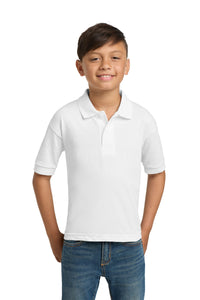Gildan® Youth DryBlend® 6-Ounce Jersey Knit Sport Shirt | 8800B - The Lemon Print & Design Studio 