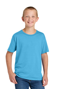 363Y  Jerzees Classics® Youth Cotton T-Shirt - The Lemon Print & Design Studio 