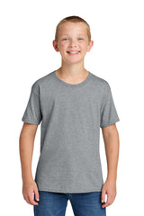 363Y  Jerzees Classics® Youth Cotton T-Shirt - The Lemon Print & Design Studio 
