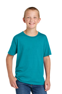 363Y  Jerzees Classics® Youth Cotton T-Shirt - The Lemon Print & Design Studio 