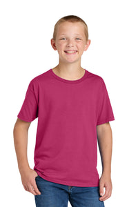 363Y  Jerzees Classics® Youth Cotton T-Shirt - The Lemon Print & Design Studio 
