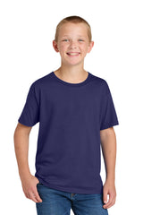 363Y  Jerzees Classics® Youth Cotton T-Shirt - The Lemon Print & Design Studio 