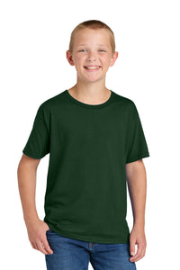 363Y  Jerzees Classics® Youth Cotton T-Shirt - The Lemon Print & Design Studio 