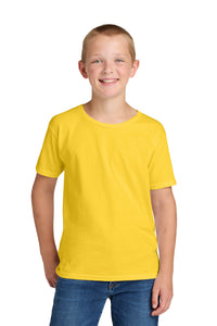 363Y  Jerzees Classics® Youth Cotton T-Shirt - The Lemon Print & Design Studio 