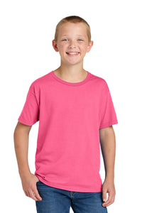 363Y  Jerzees Classics® Youth Cotton T-Shirt - The Lemon Print & Design Studio 