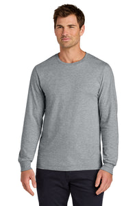 363L  Jerzees Classics® Unisex Cotton Long Sleeve T-Shirt - The Lemon Print & Design Studio 