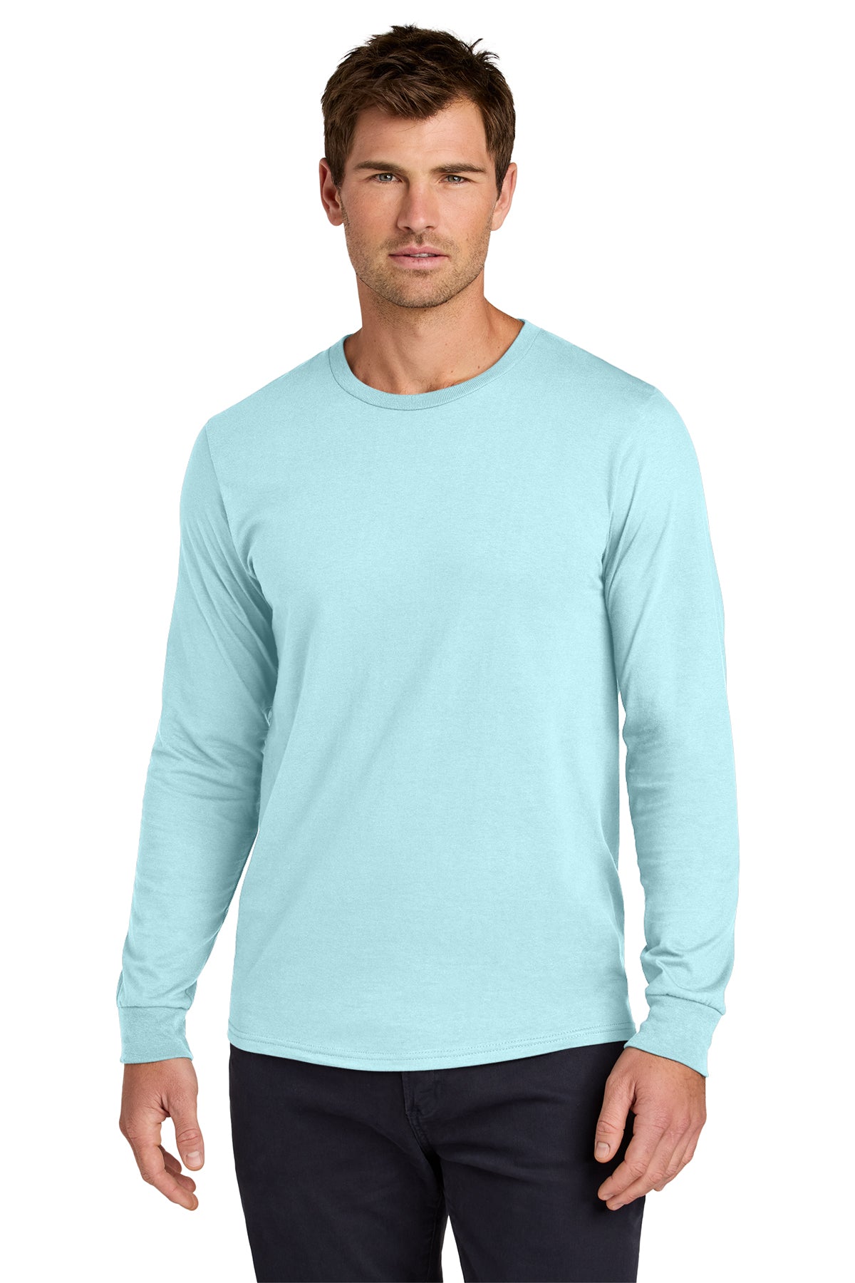 363L  Jerzees Classics® Unisex Cotton Long Sleeve T-Shirt - The Lemon Print & Design Studio 