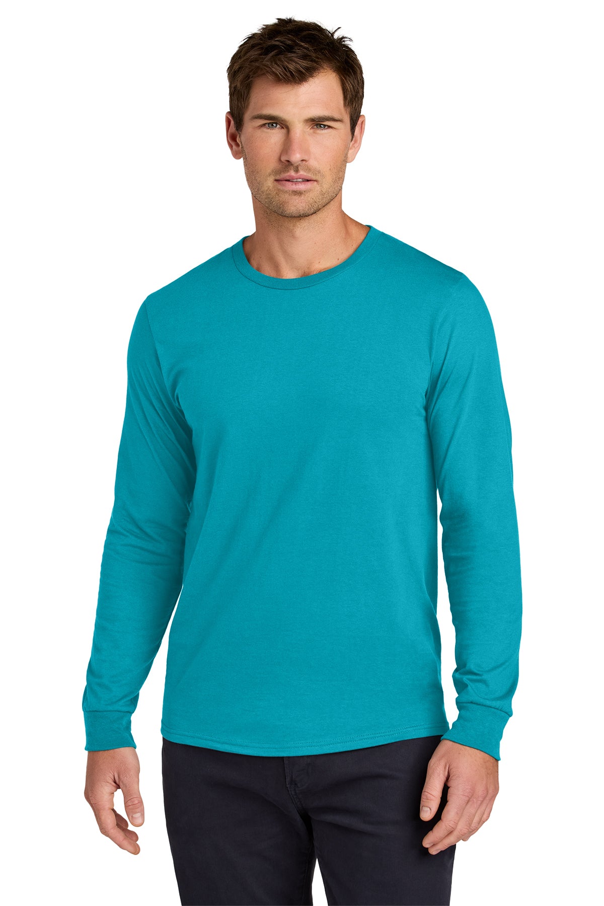 363L  Jerzees Classics® Unisex Cotton Long Sleeve T-Shirt - The Lemon Print & Design Studio 