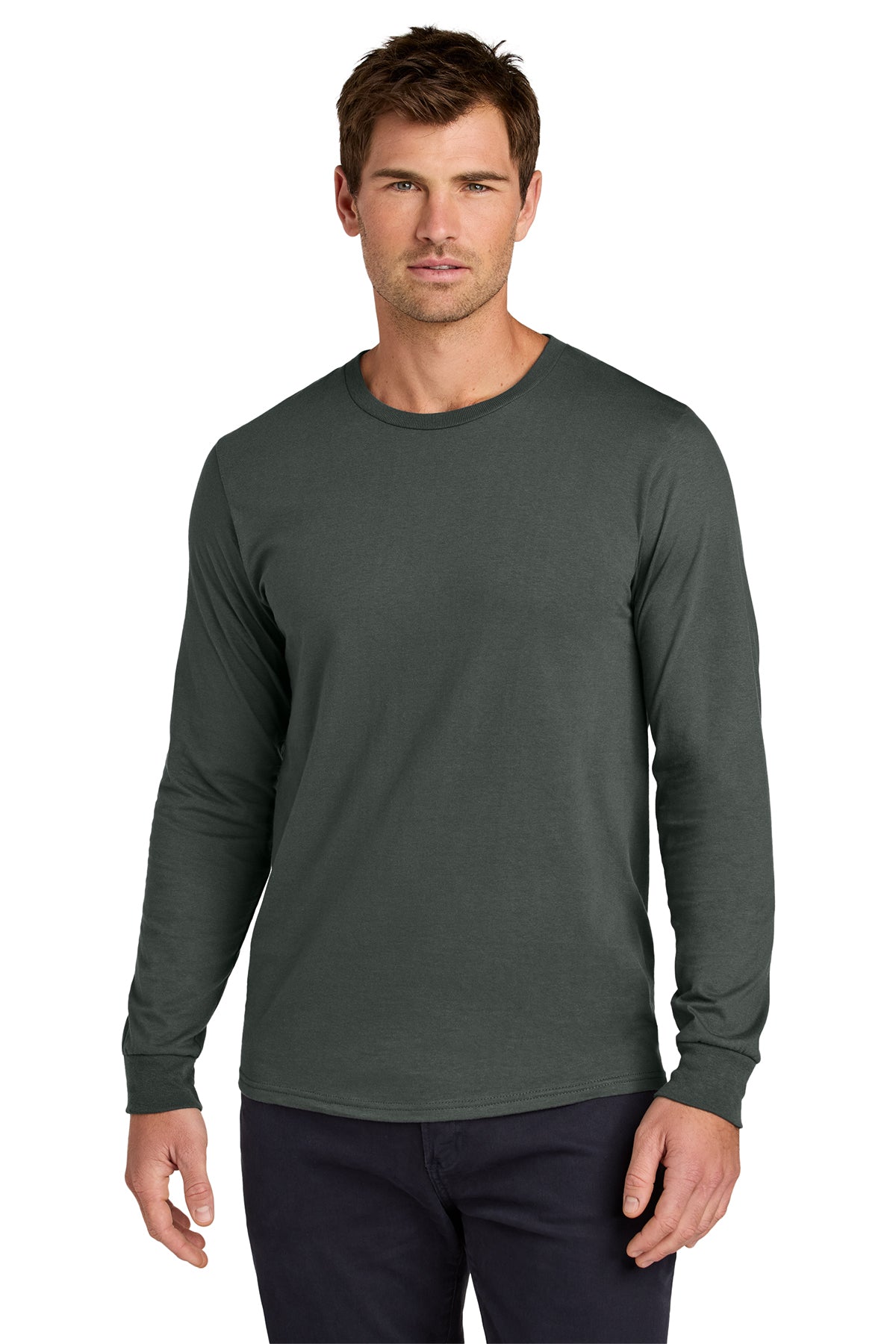 363L  Jerzees Classics® Unisex Cotton Long Sleeve T-Shirt - The Lemon Print & Design Studio 