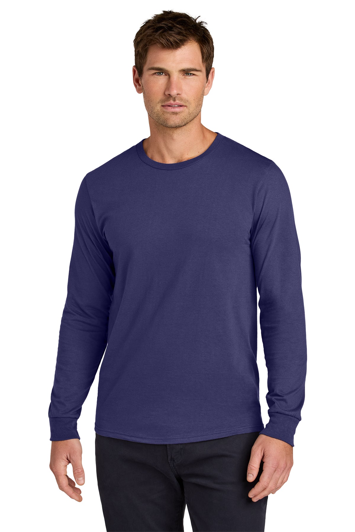 363L  Jerzees Classics® Unisex Cotton Long Sleeve T-Shirt - The Lemon Print & Design Studio 
