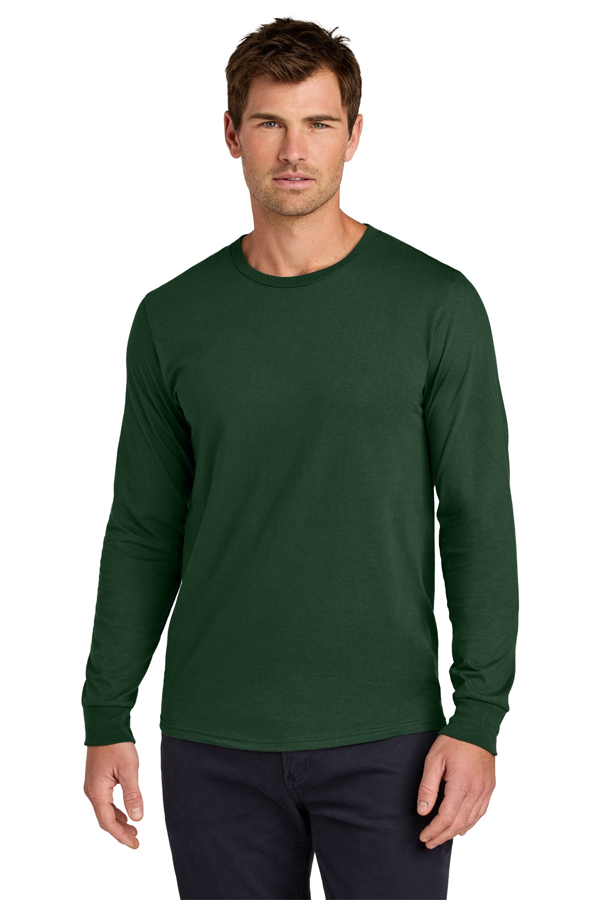 363L  Jerzees Classics® Unisex Cotton Long Sleeve T-Shirt - The Lemon Print & Design Studio 