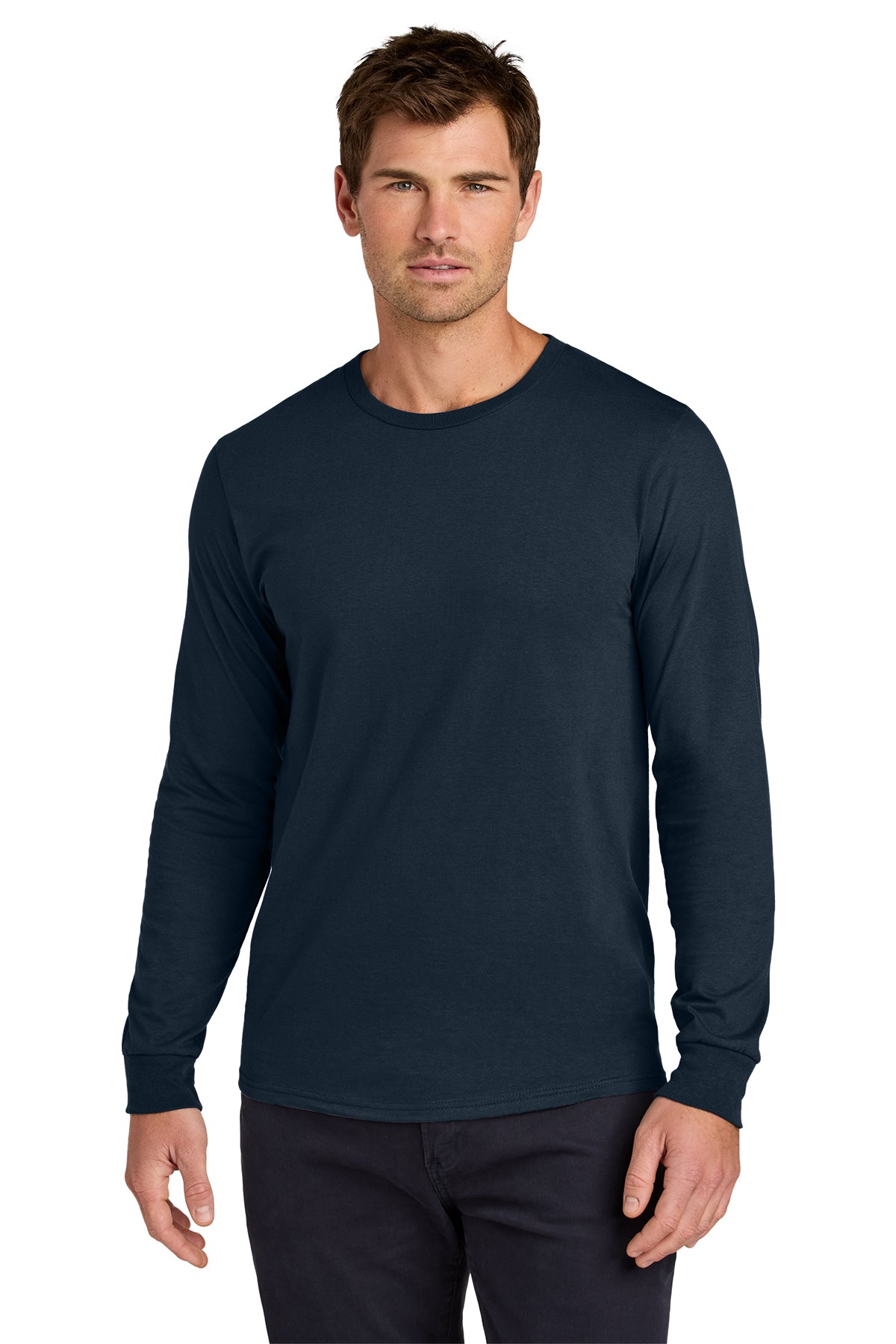 363L  Jerzees Classics® Unisex Cotton Long Sleeve T-Shirt - The Lemon Print & Design Studio 