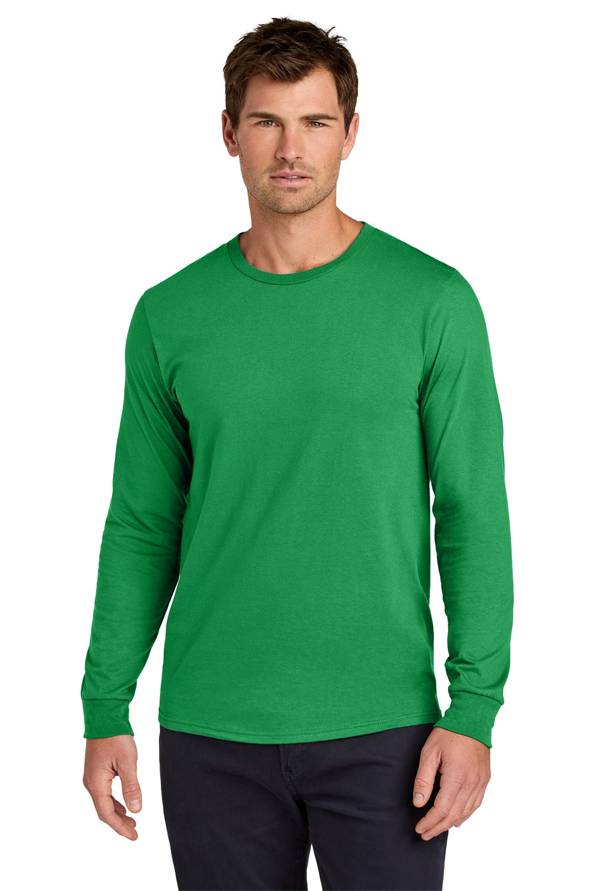 363L  Jerzees Classics® Unisex Cotton Long Sleeve T-Shirt - The Lemon Print & Design Studio 