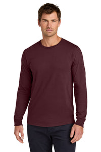 363L  Jerzees Classics® Unisex Cotton Long Sleeve T-Shirt - The Lemon Print & Design Studio 