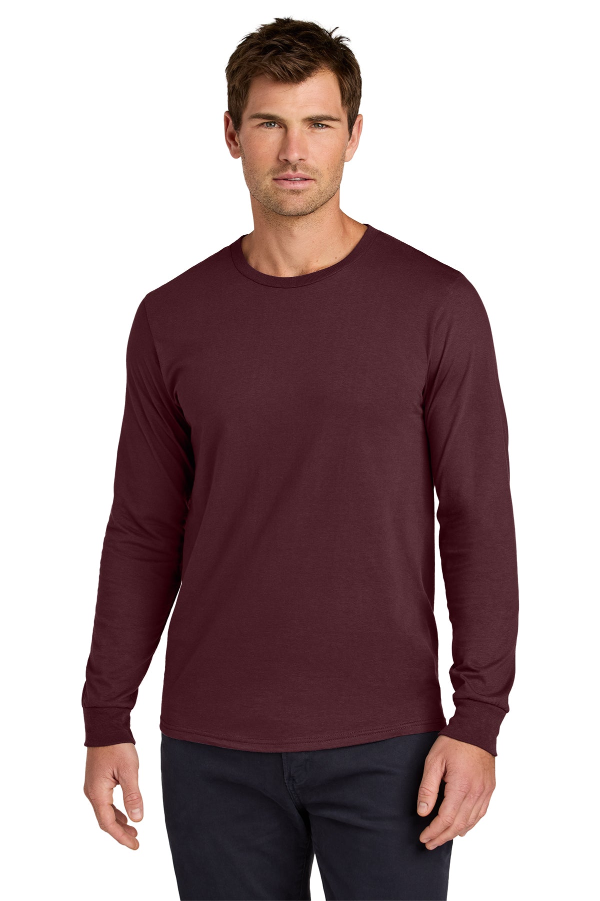 363L  Jerzees Classics® Unisex Cotton Long Sleeve T-Shirt - The Lemon Print & Design Studio 