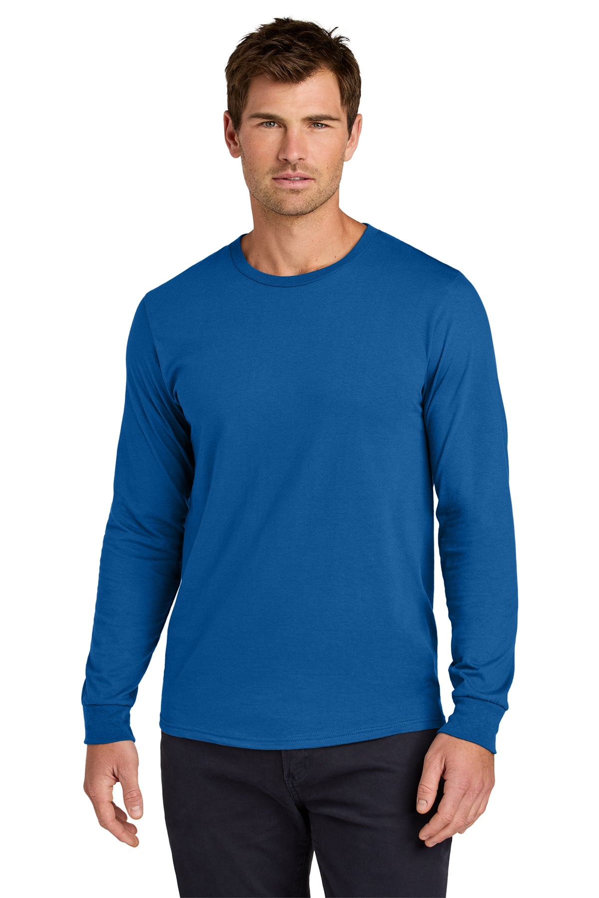 363L  Jerzees Classics® Unisex Cotton Long Sleeve T-Shirt - The Lemon Print & Design Studio 