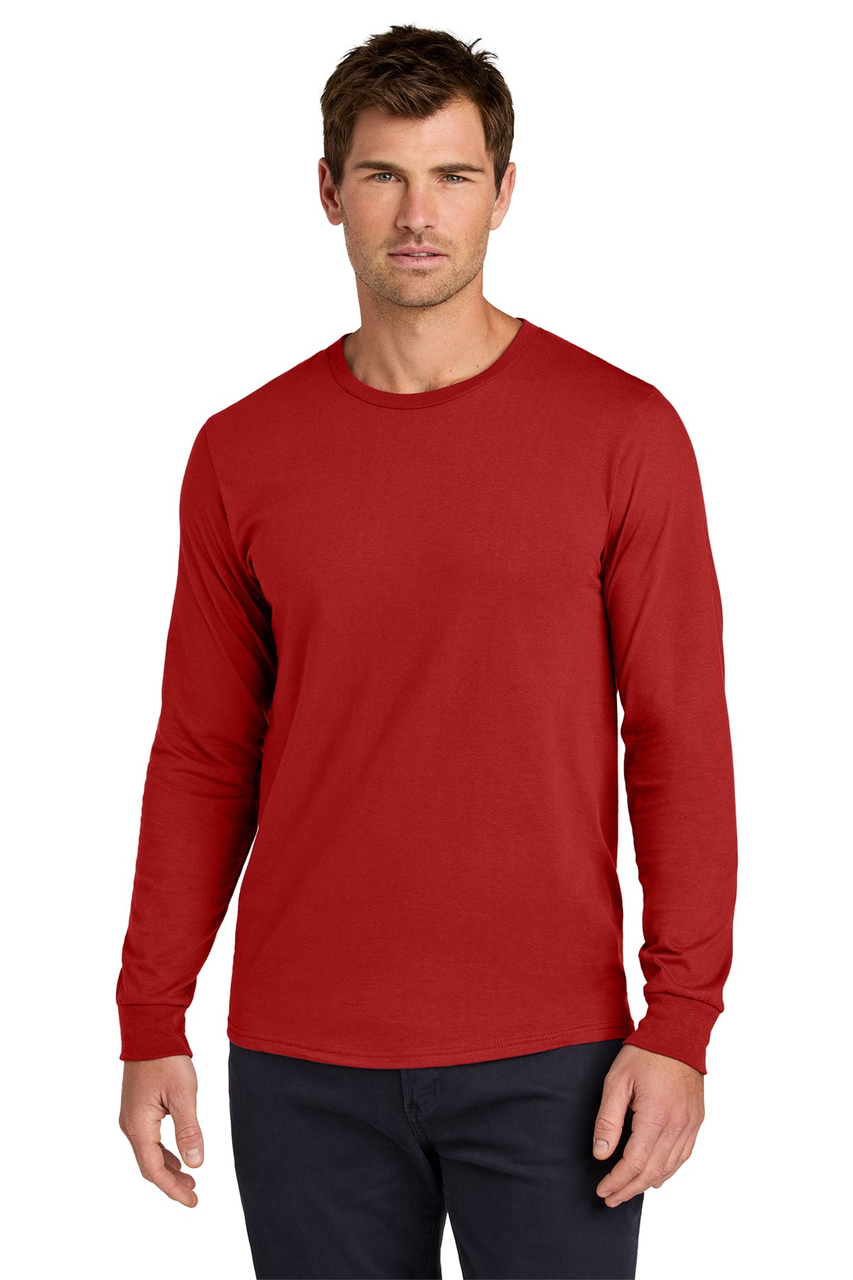 363L  Jerzees Classics® Unisex Cotton Long Sleeve T-Shirt - The Lemon Print & Design Studio 