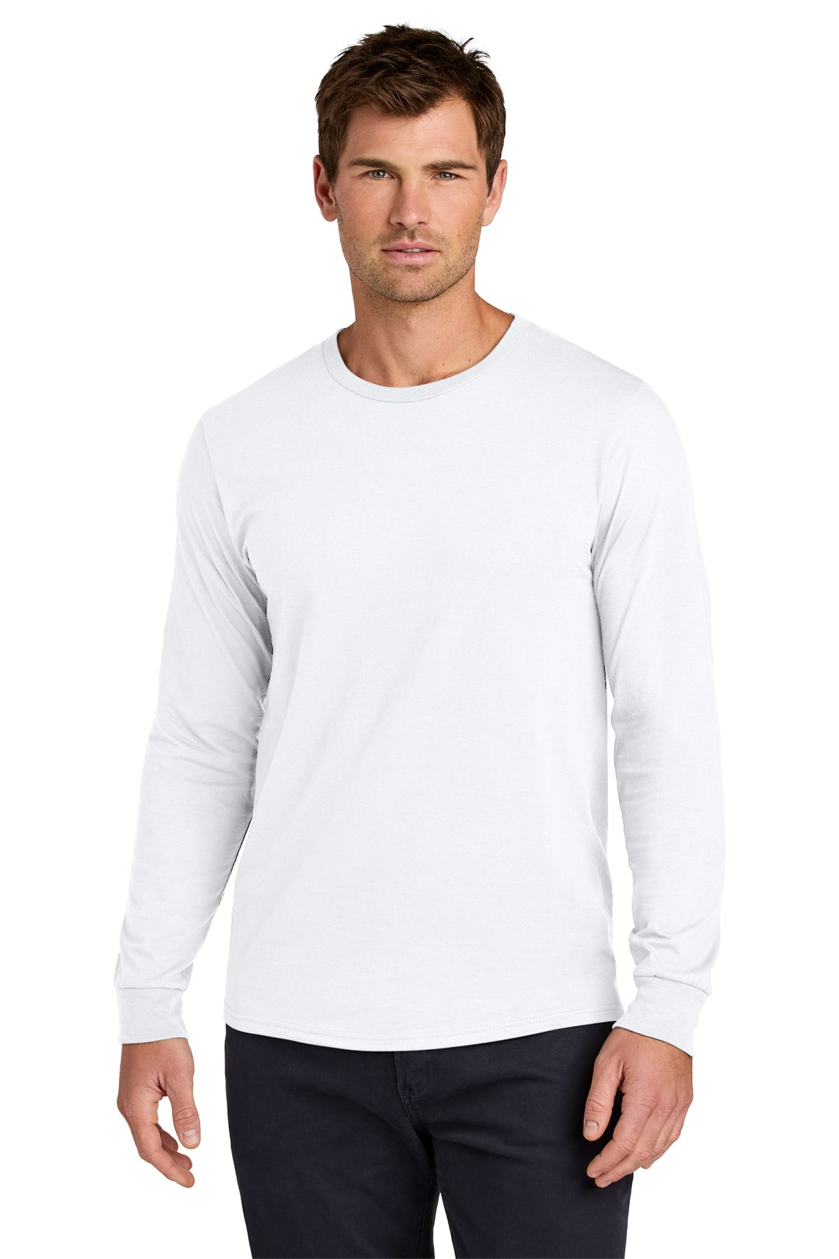 363L  Jerzees Classics® Unisex Cotton Long Sleeve T-Shirt - The Lemon Print & Design Studio 