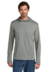 Carhartt Force® Sun Defender™ Long Sleeve Hooded T-Shirt | CT106923 - The Lemon Print & Design Studio 