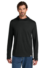 Carhartt Force® Sun Defender™ Long Sleeve Hooded T-Shirt | CT106923 - The Lemon Print & Design Studio 