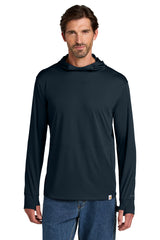 Carhartt Force® Sun Defender™ Long Sleeve Hooded T-Shirt | CT106923 - The Lemon Print & Design Studio 
