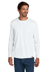 Carhartt Force® Sun Defender™ Long Sleeve T-Shirt | CT106972 - The Lemon Print & Design Studio 