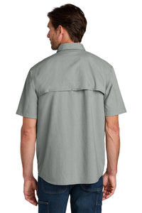 Carhartt Force® Sun Defender™ Short Sleeve Shirt | CT107107 - The Lemon Print & Design Studio 
