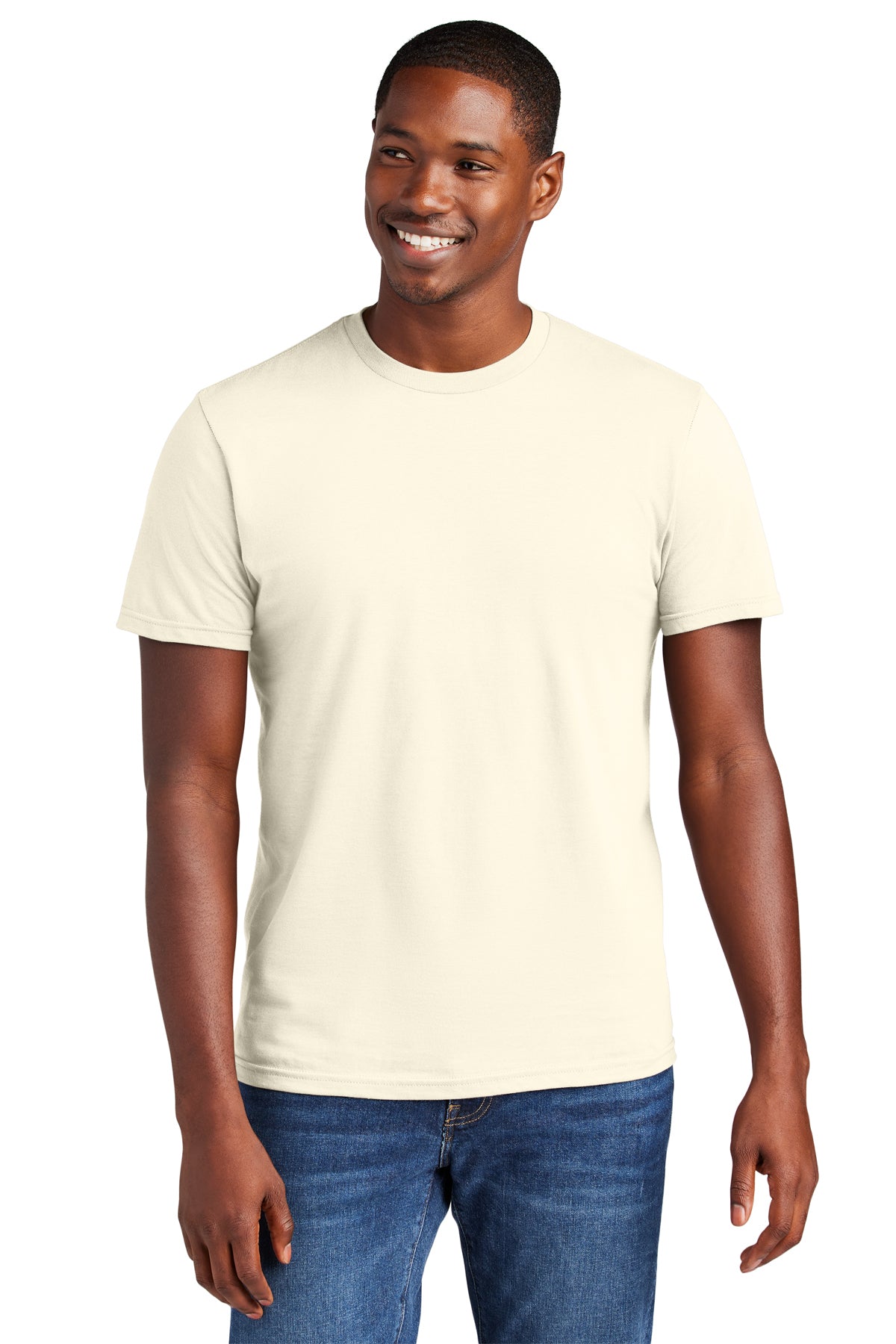 DT6000 District ® Very Important Tee ® - The Lemon Print & Design Studio 