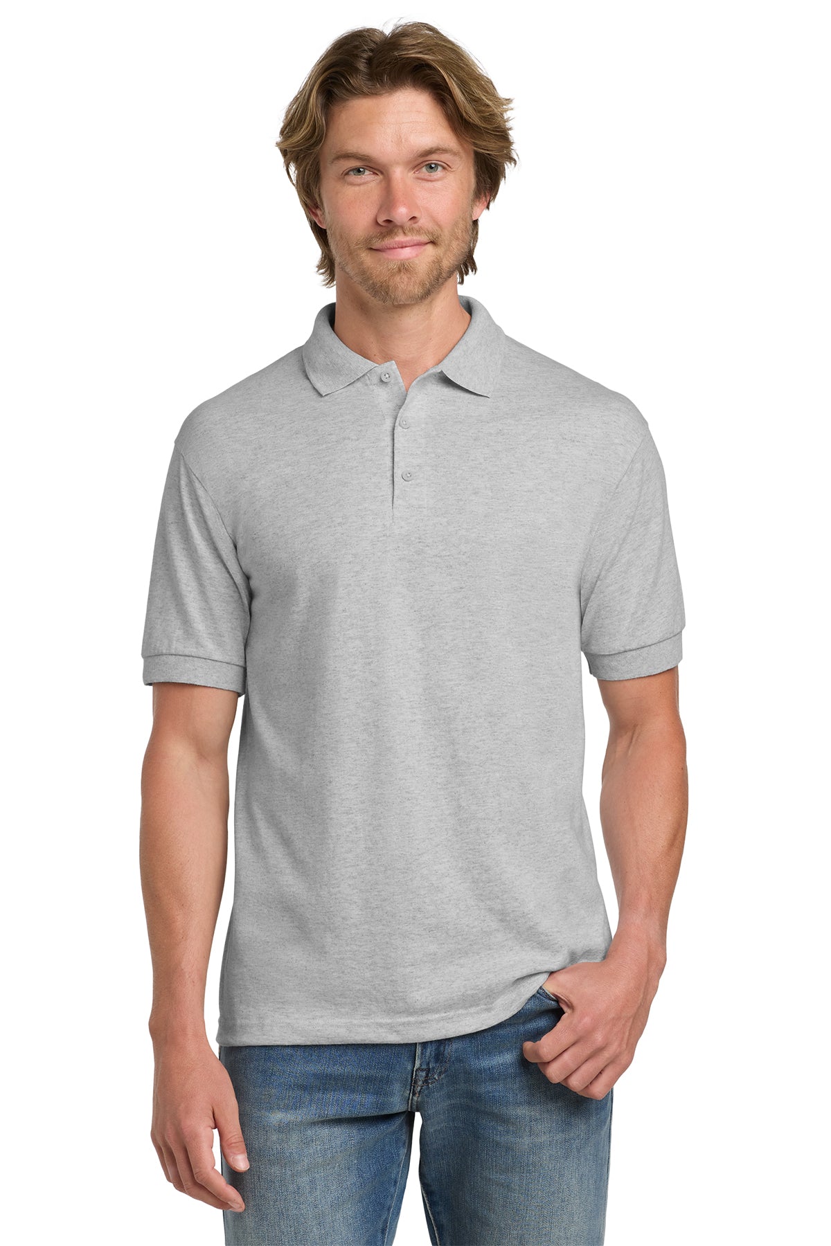 Gildan® - DryBlend® 6-Ounce Jersey Knit Sport Shirt | 8800 - The Lemon Print & Design Studio 