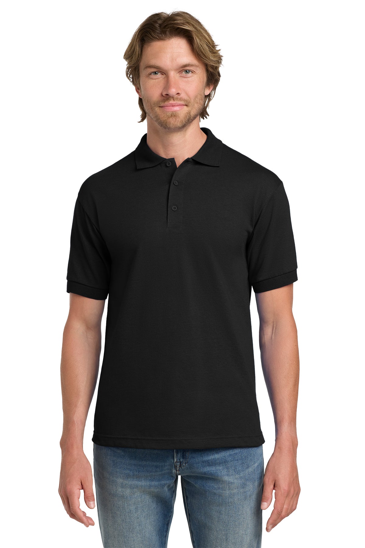 Gildan® - DryBlend® 6-Ounce Jersey Knit Sport Shirt | 8800 - The Lemon Print & Design Studio 