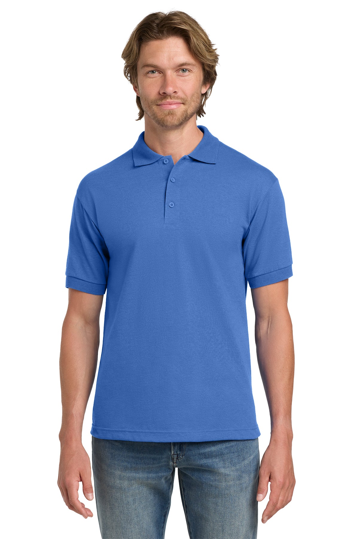 Gildan® - DryBlend® 6-Ounce Jersey Knit Sport Shirt | 8800 - The Lemon Print & Design Studio 