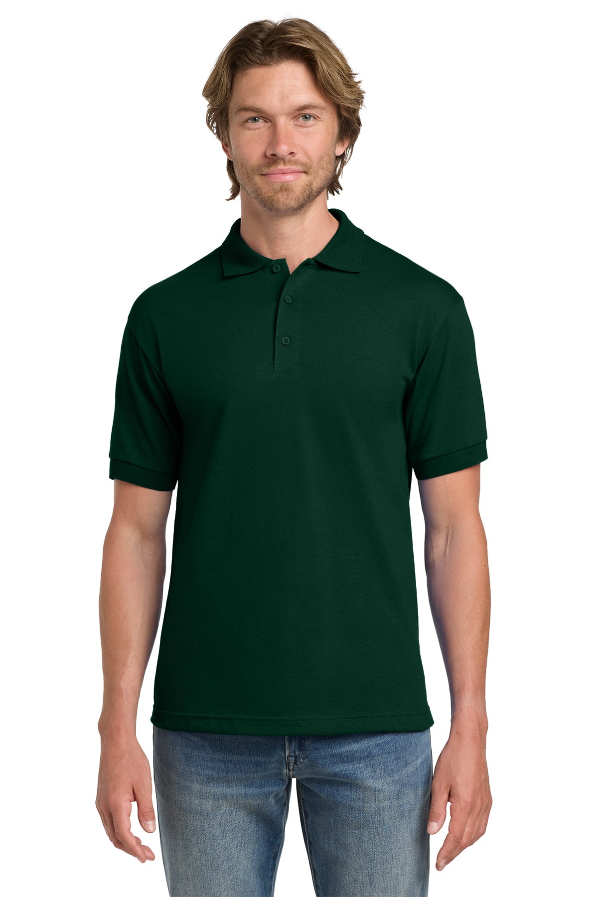 Gildan® - DryBlend® 6-Ounce Jersey Knit Sport Shirt | 8800 - The Lemon Print & Design Studio 