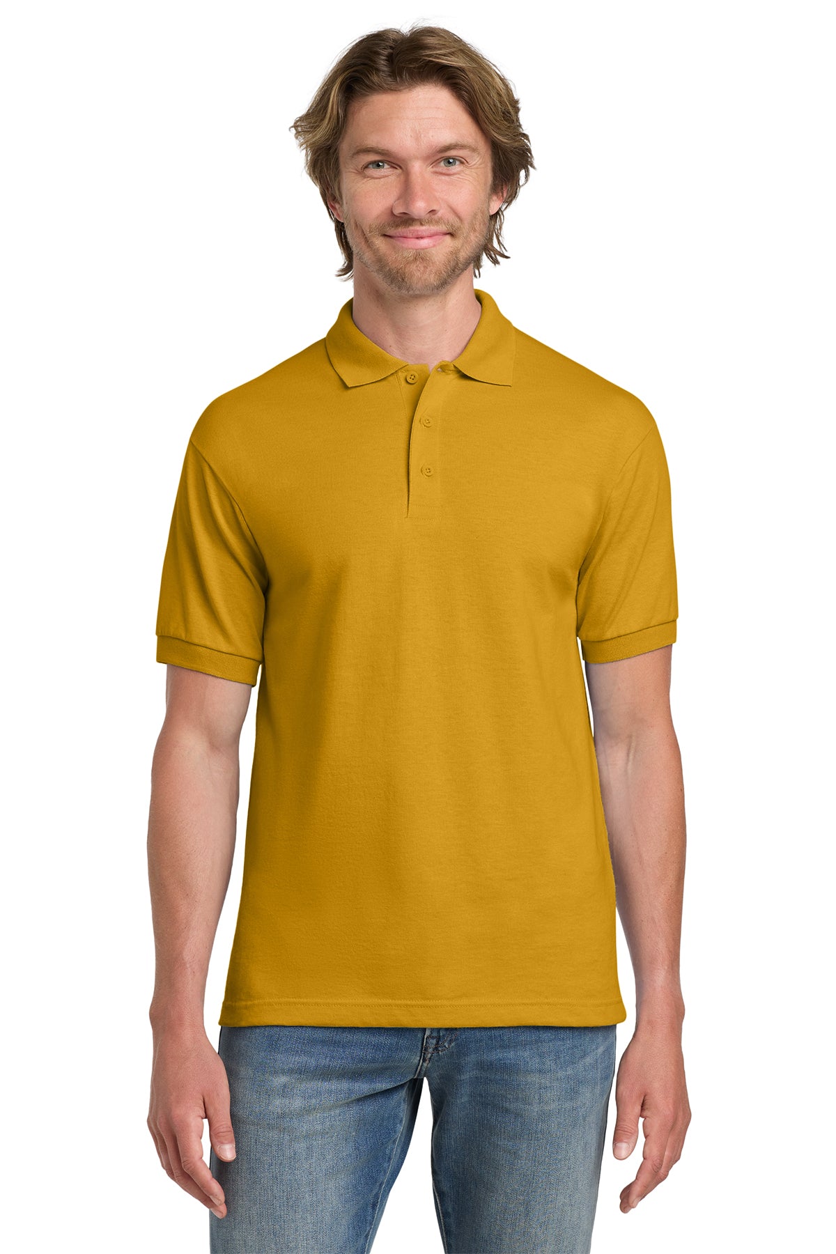 Gildan® - DryBlend® 6-Ounce Jersey Knit Sport Shirt | 8800 - The Lemon Print & Design Studio 