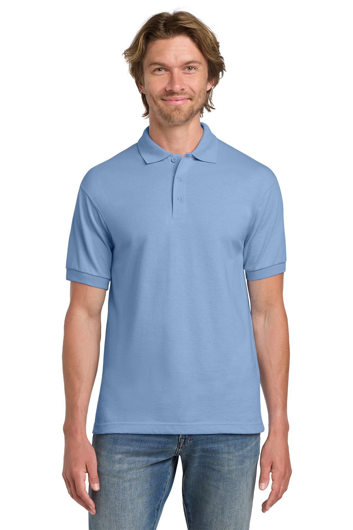 Gildan® - DryBlend® 6-Ounce Jersey Knit Sport Shirt | 8800 - The Lemon Print & Design Studio 