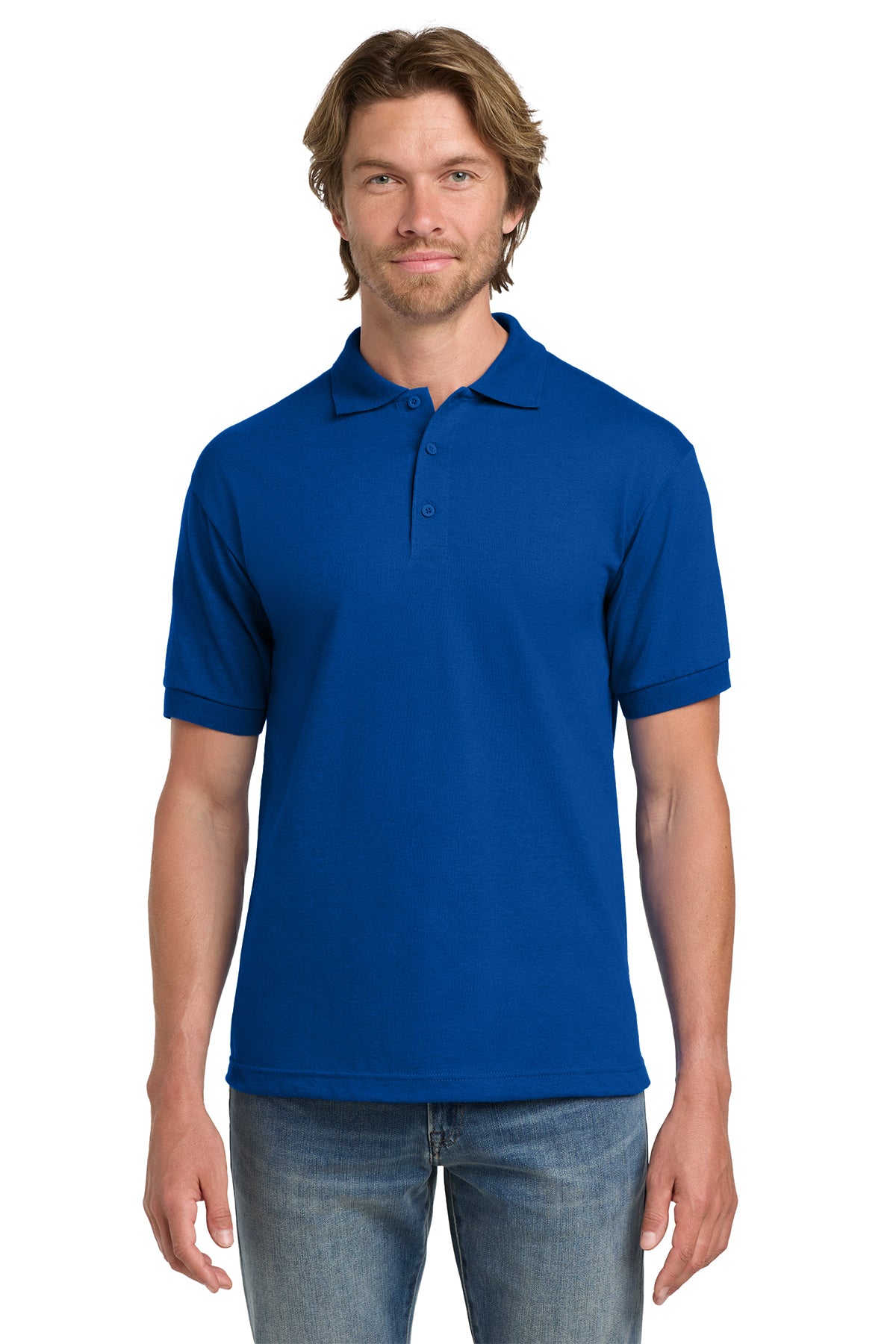 Gildan® - DryBlend® 6-Ounce Jersey Knit Sport Shirt | 8800 - The Lemon Print & Design Studio 