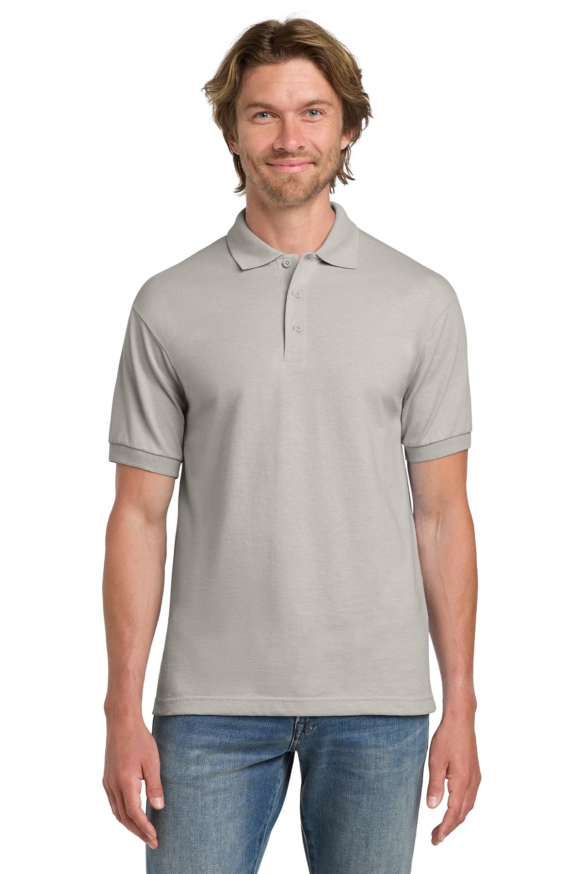 Gildan® - DryBlend® 6-Ounce Jersey Knit Sport Shirt | 8800 - The Lemon Print & Design Studio 